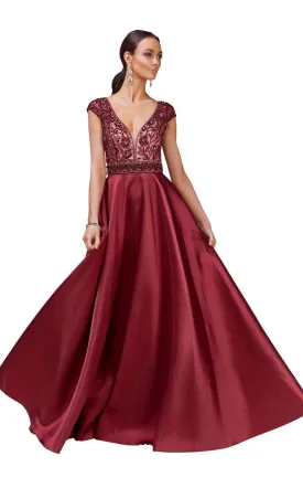 Andrea and Leo A0574 Dress