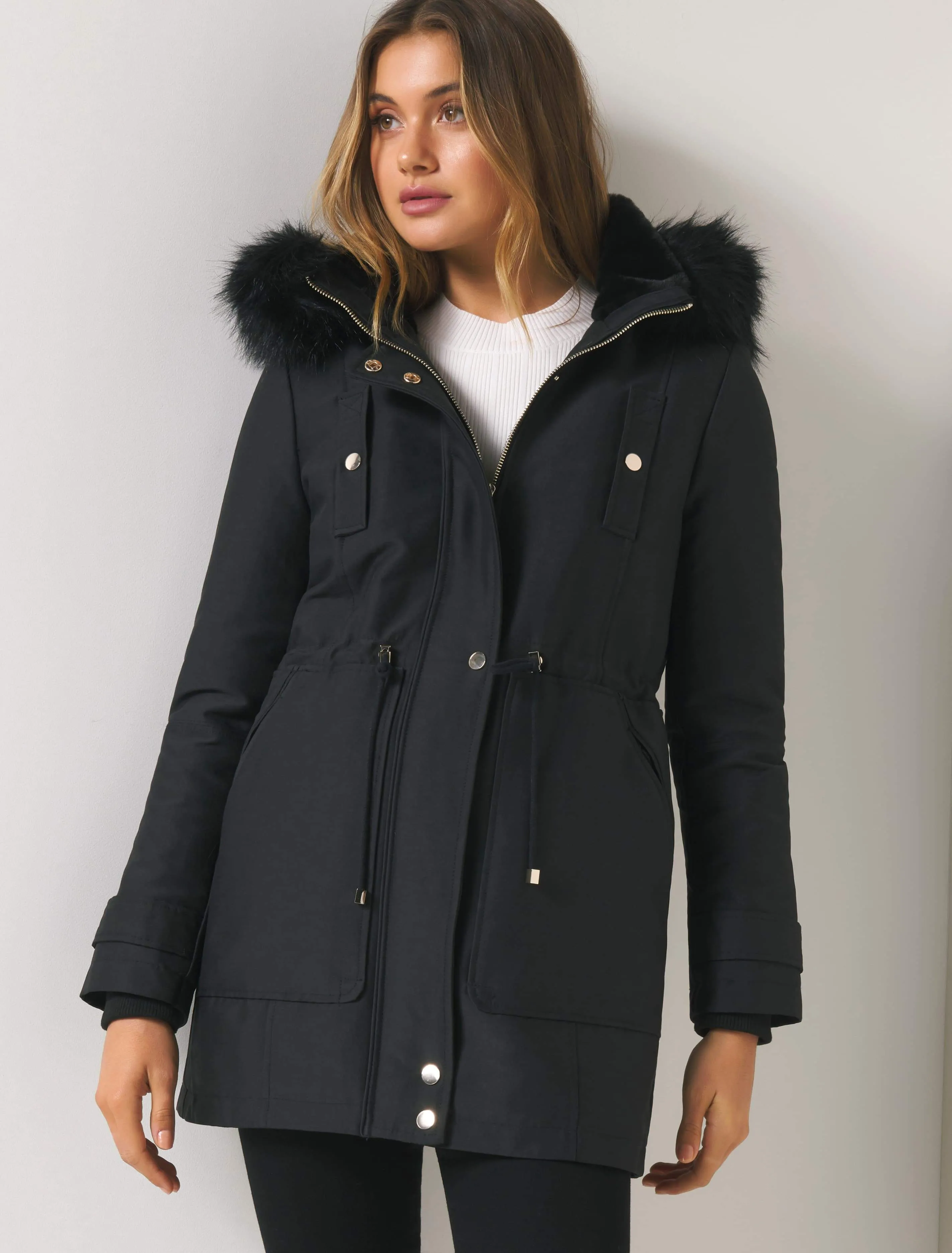 Anna Long Parka