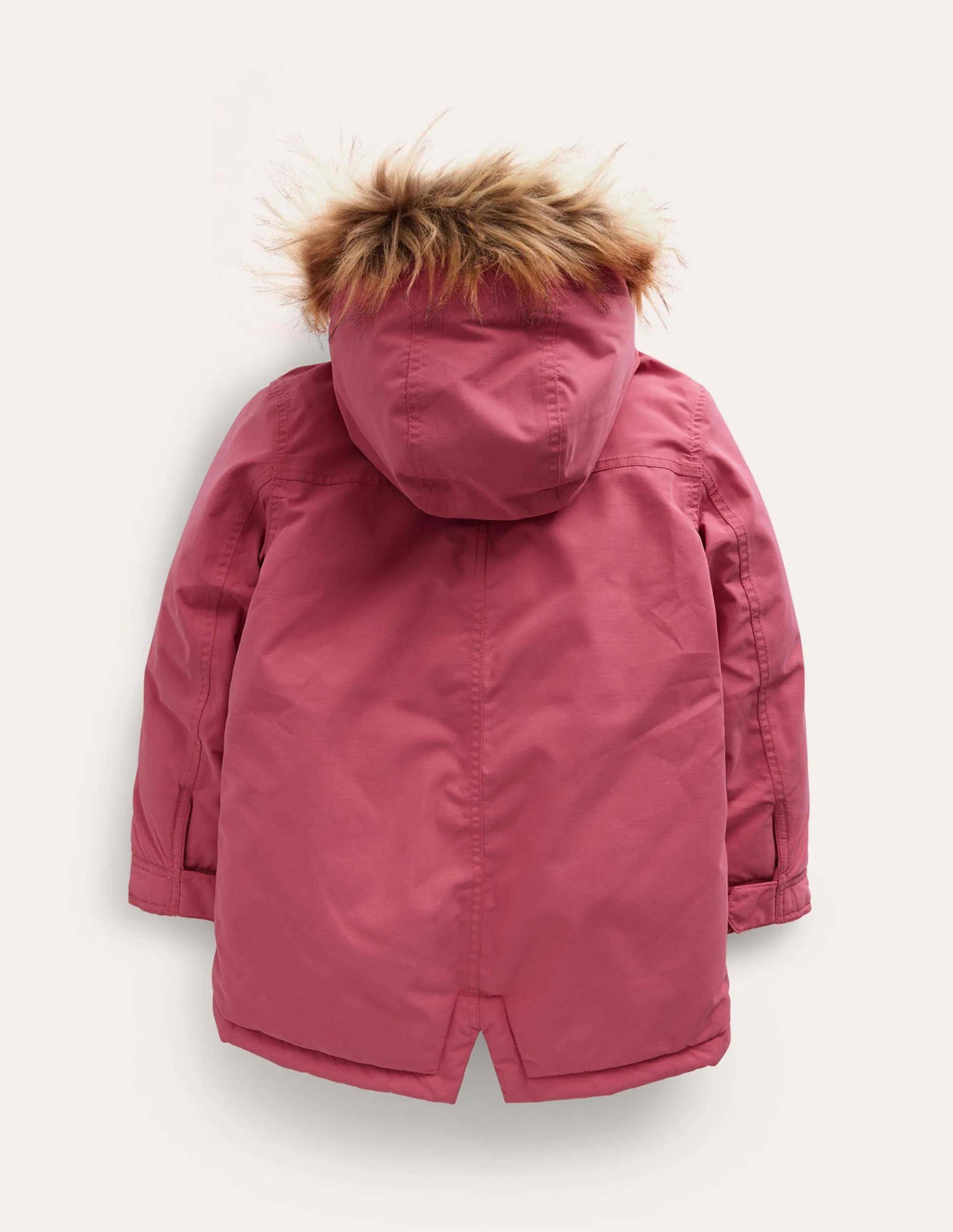 Authentic Waterproof Parka-Blush Pink