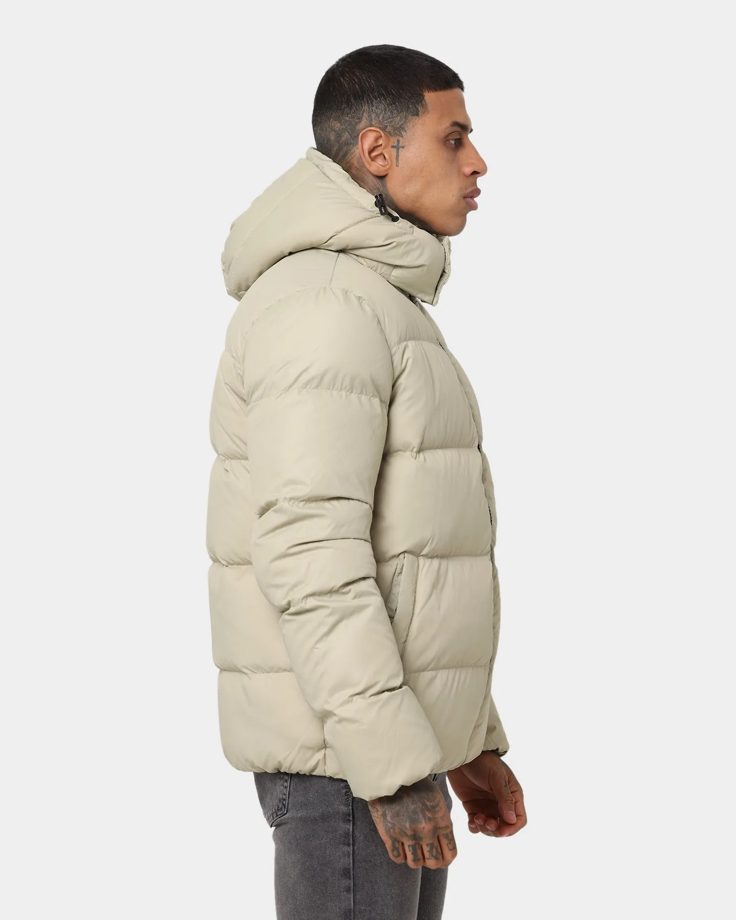 Calvin Klein Essentials Down Jacket Wheat Fields