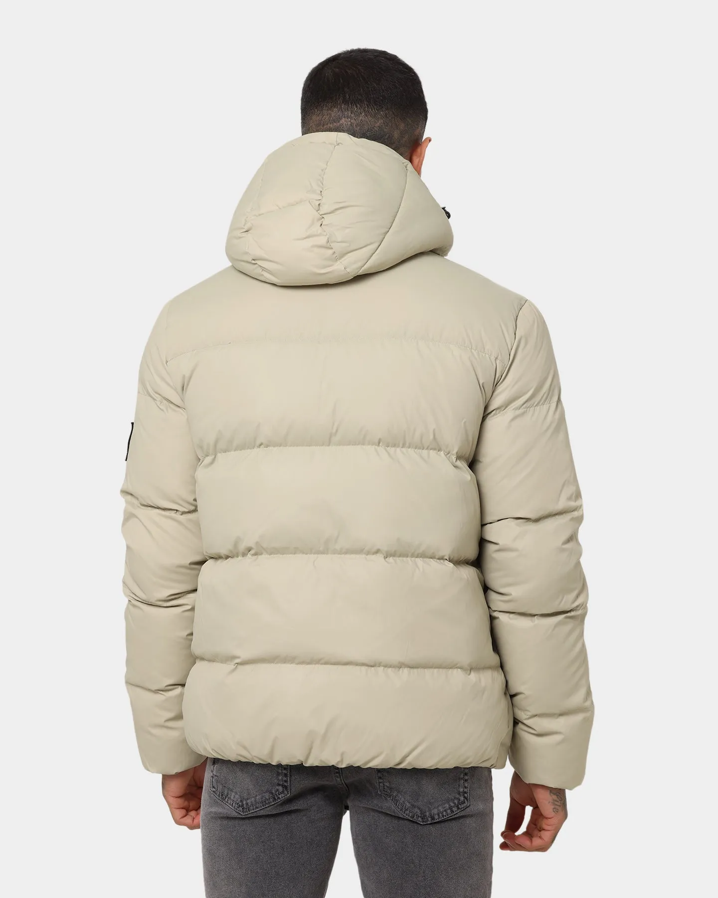 Calvin Klein Essentials Down Jacket Wheat Fields