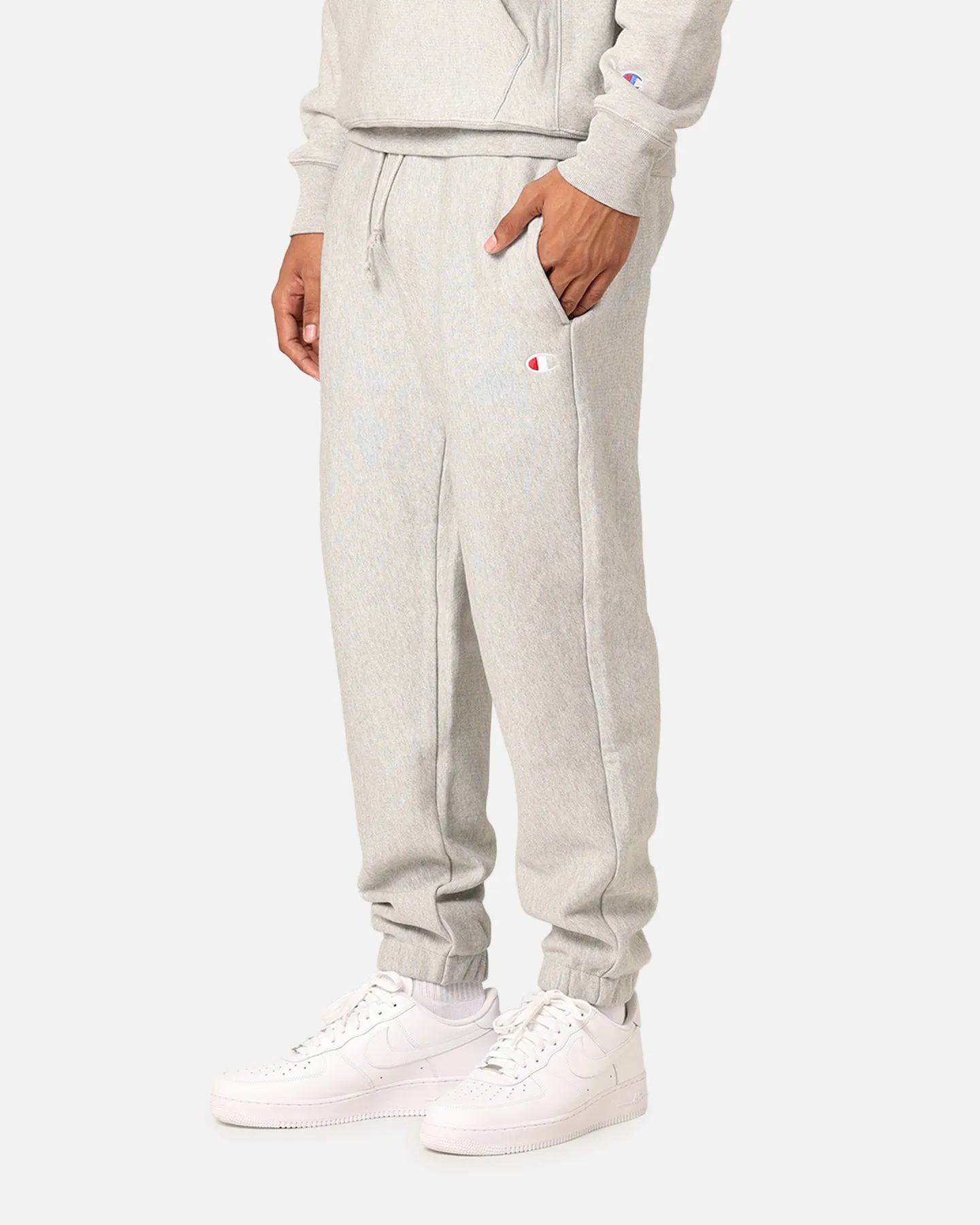 Champion Reverse Weave Relaxed Jogger Oxford Heather