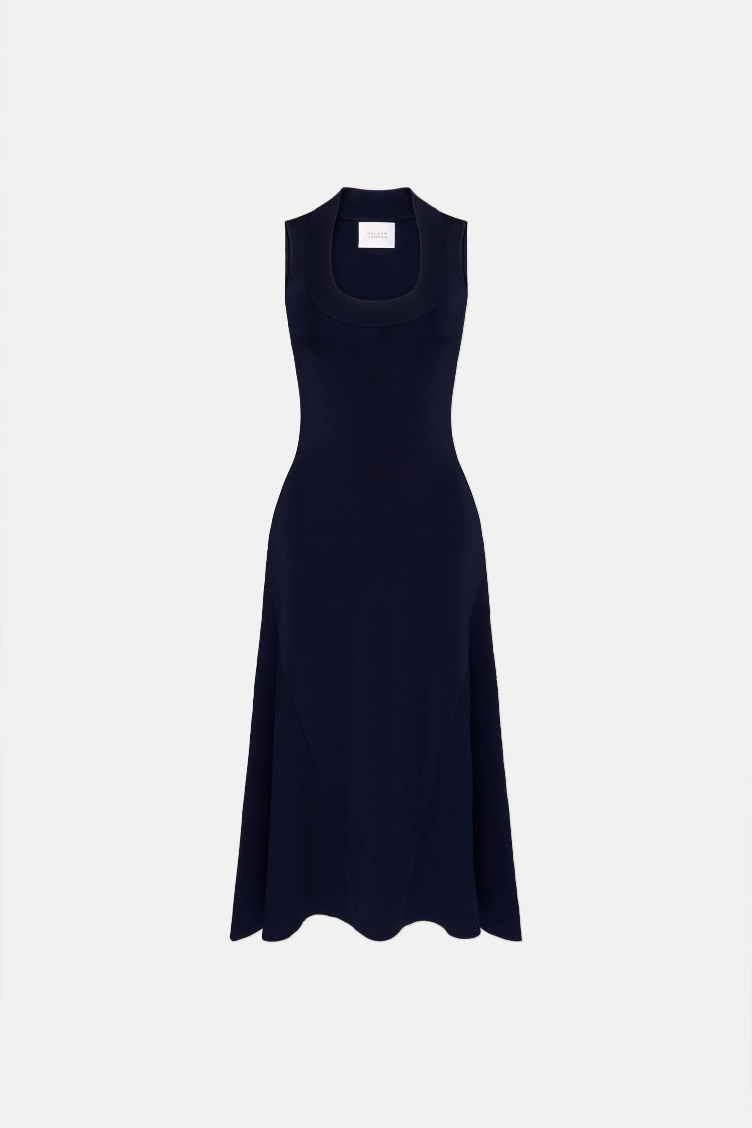 Claudia Dress - Midnight