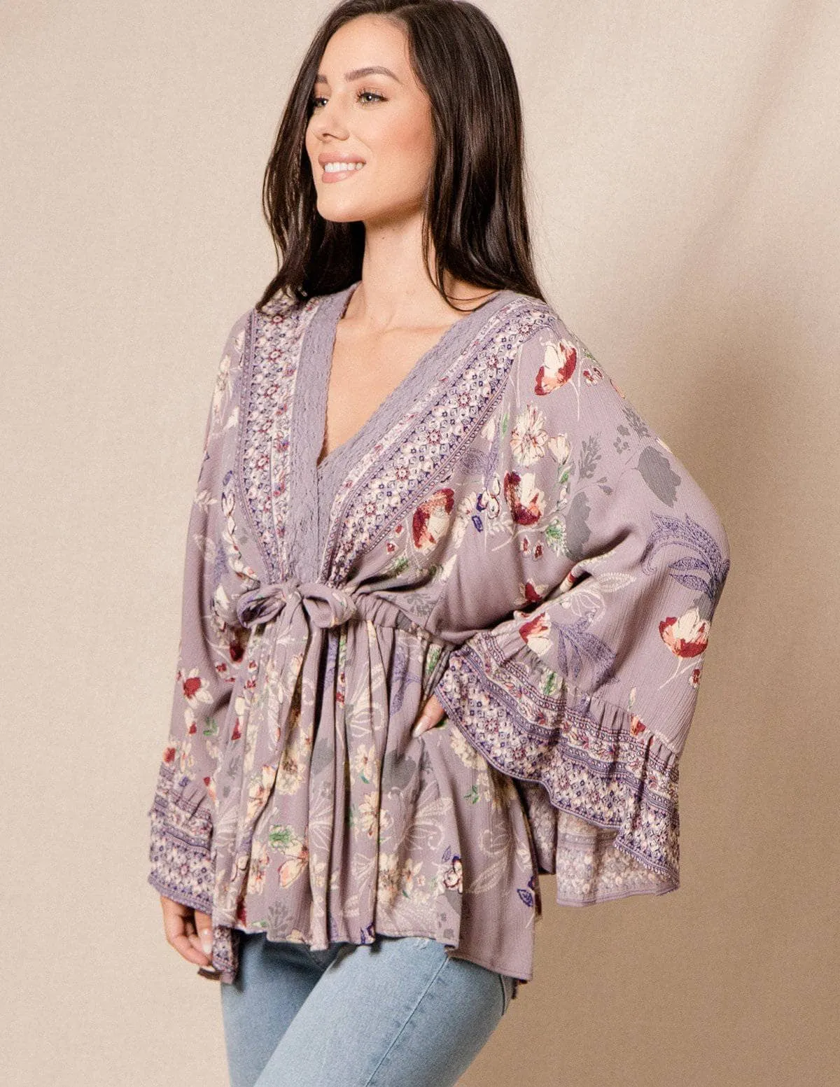 Deidre Boho Tunic