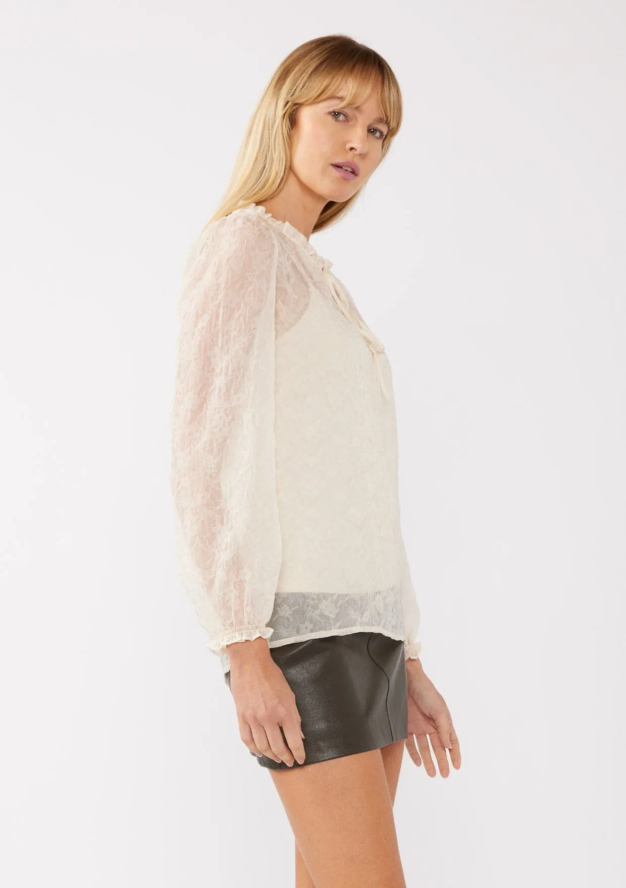 Evelina Blouse