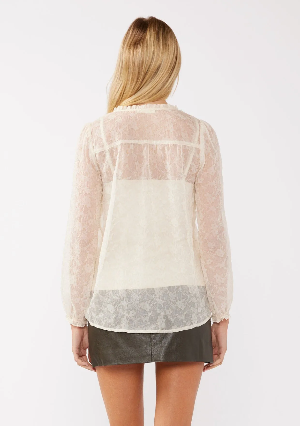 Evelina Blouse