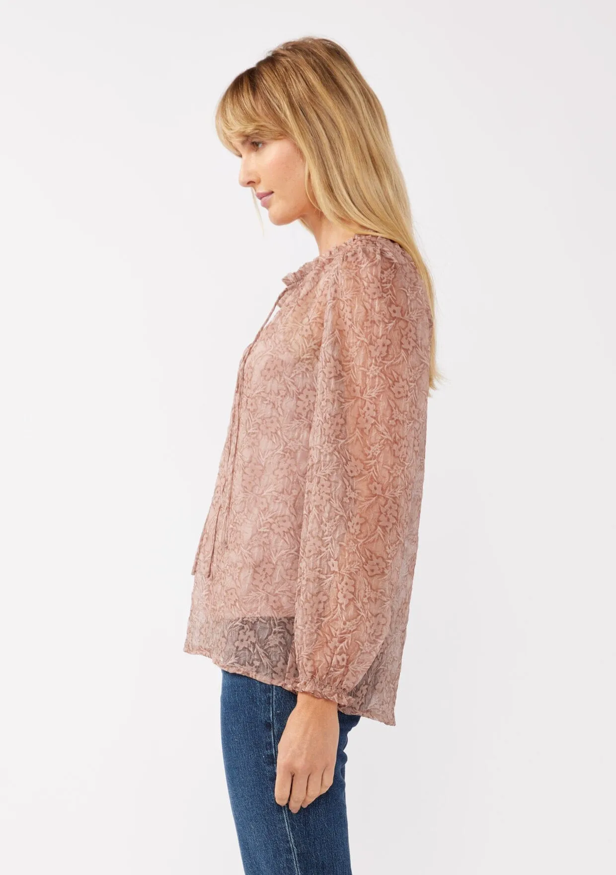 Evelina Blouse