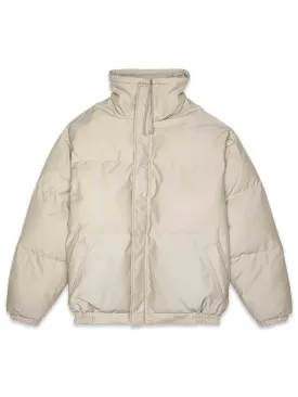 Fear Of God Essentials Puffer Jacket Khaki [FW20]