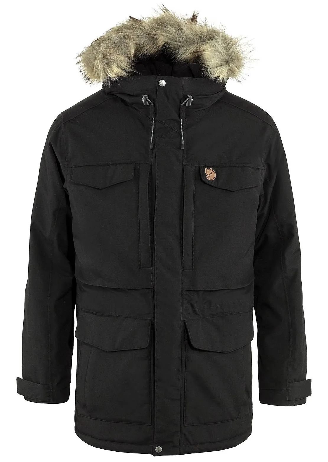 Fjallraven Men's Nuuk Parka