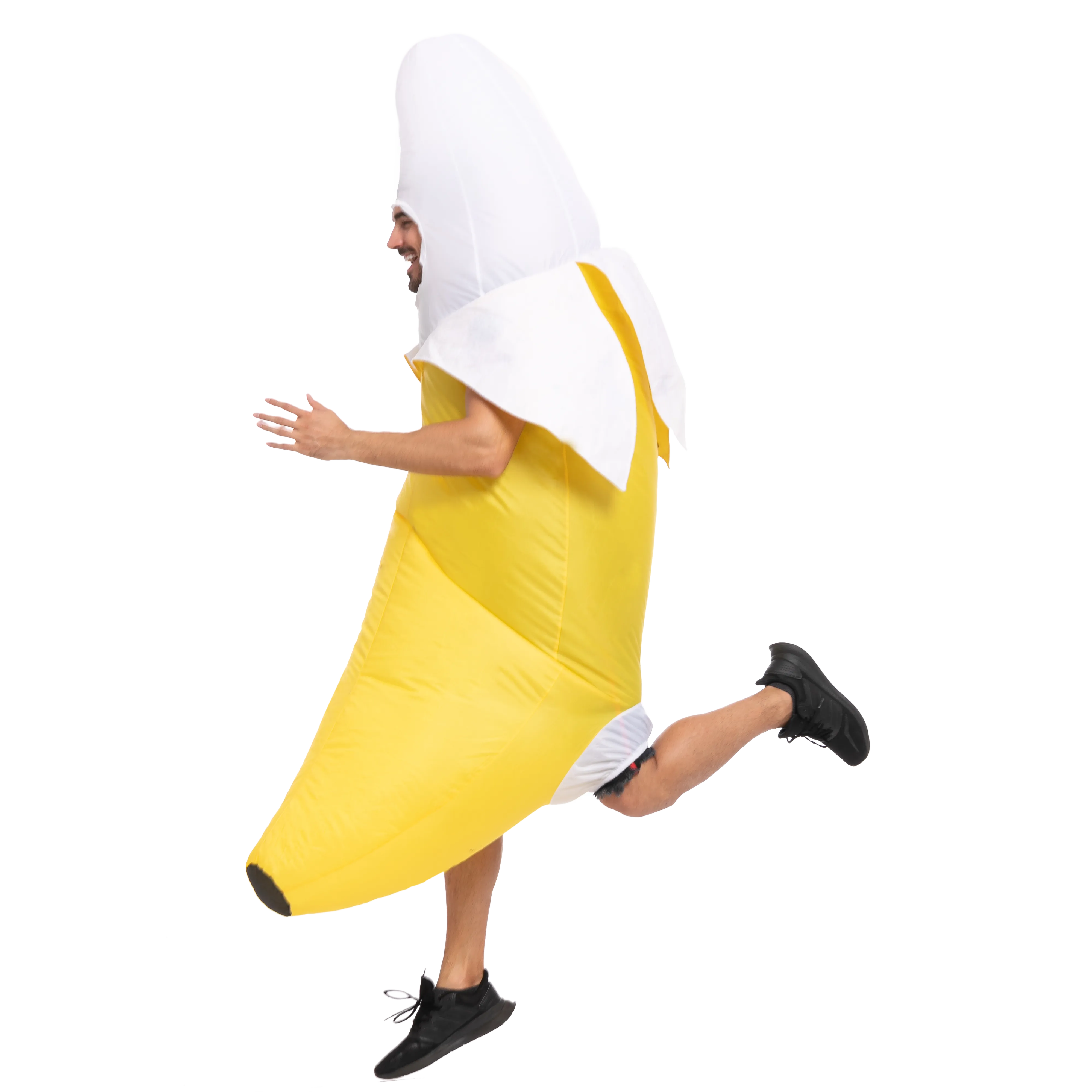 Full body Inflatable Banana Costume Adult