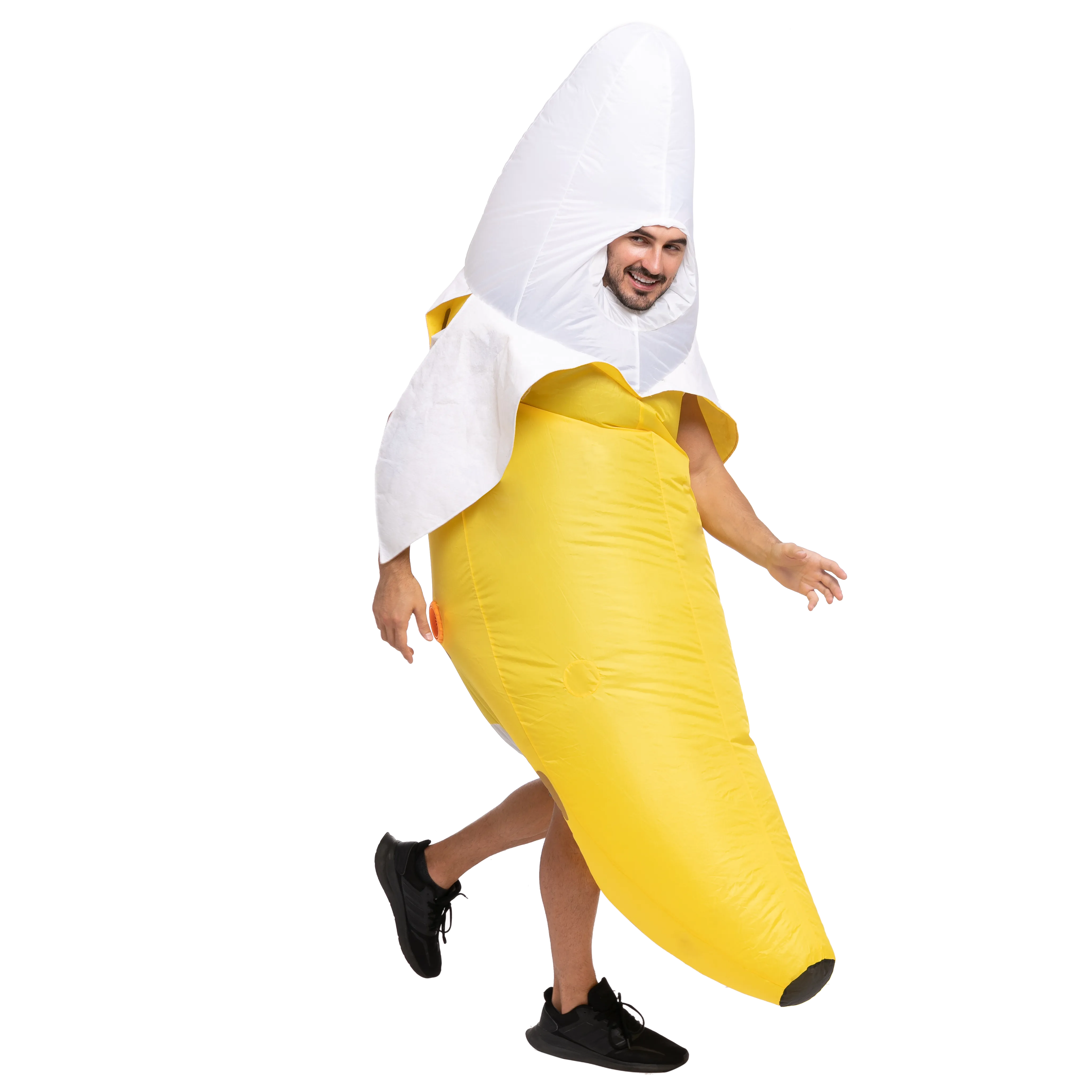 Full body Inflatable Banana Costume Adult