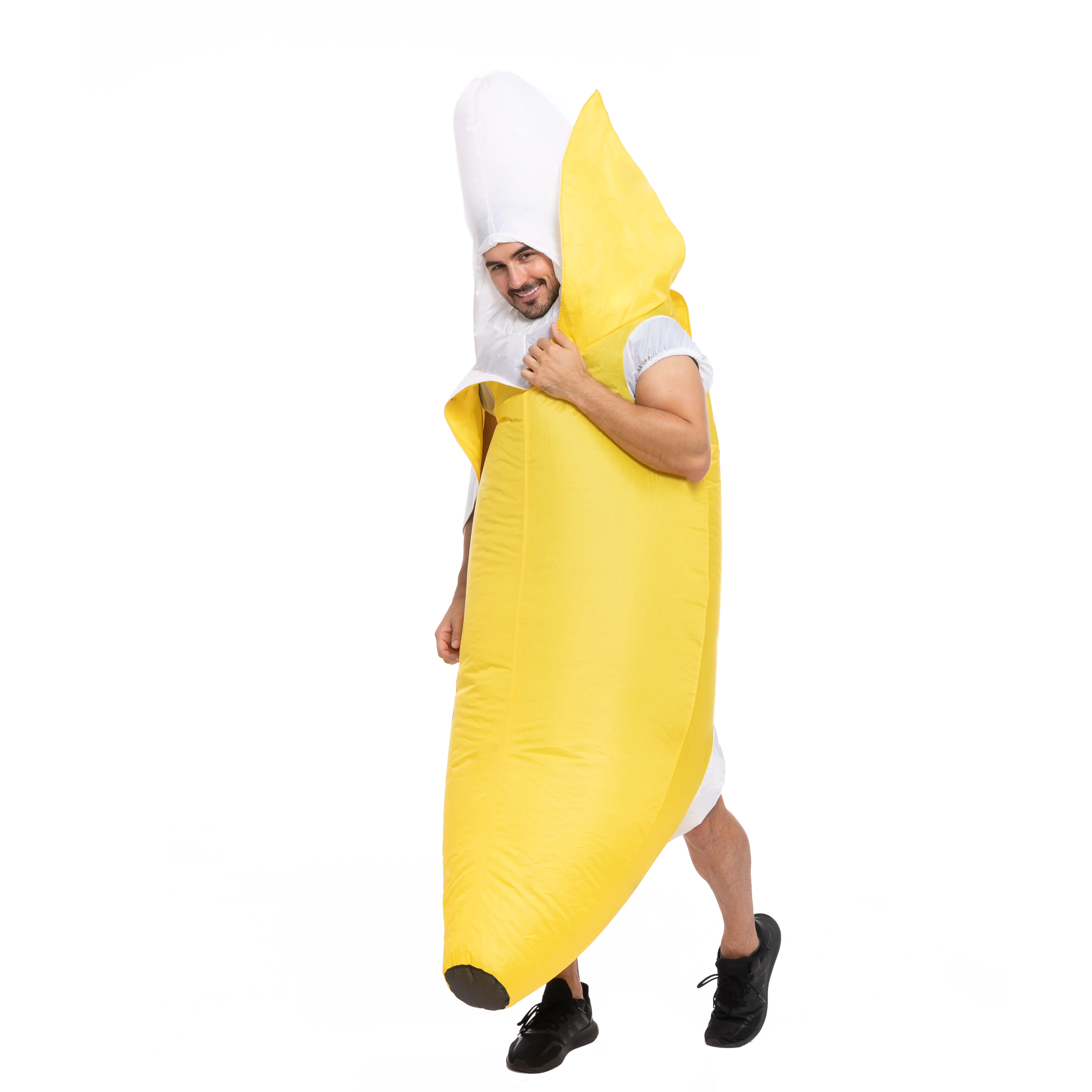 Full body Inflatable Banana Costume Adult