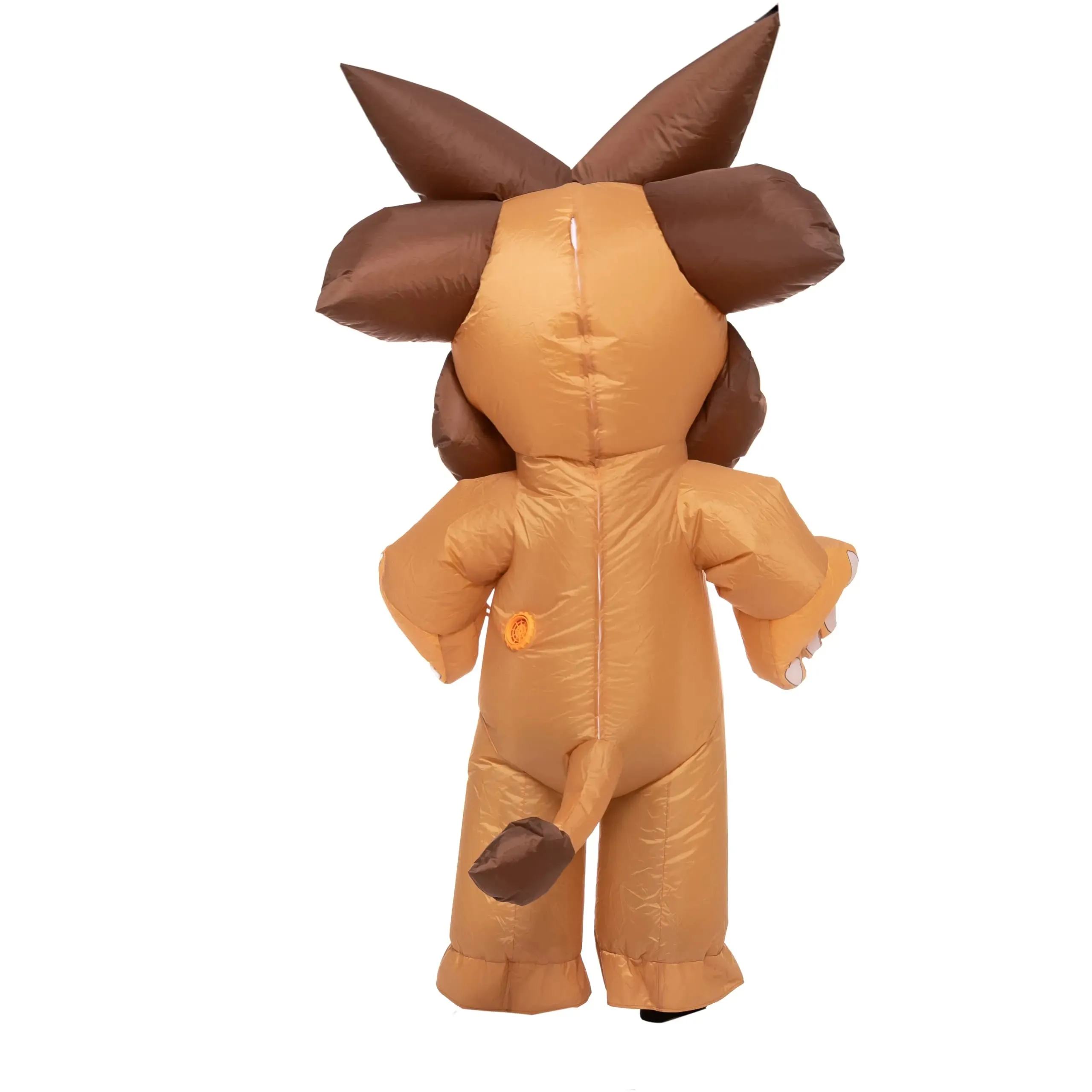 Full Body Lion Kid Inflatable Costume-M