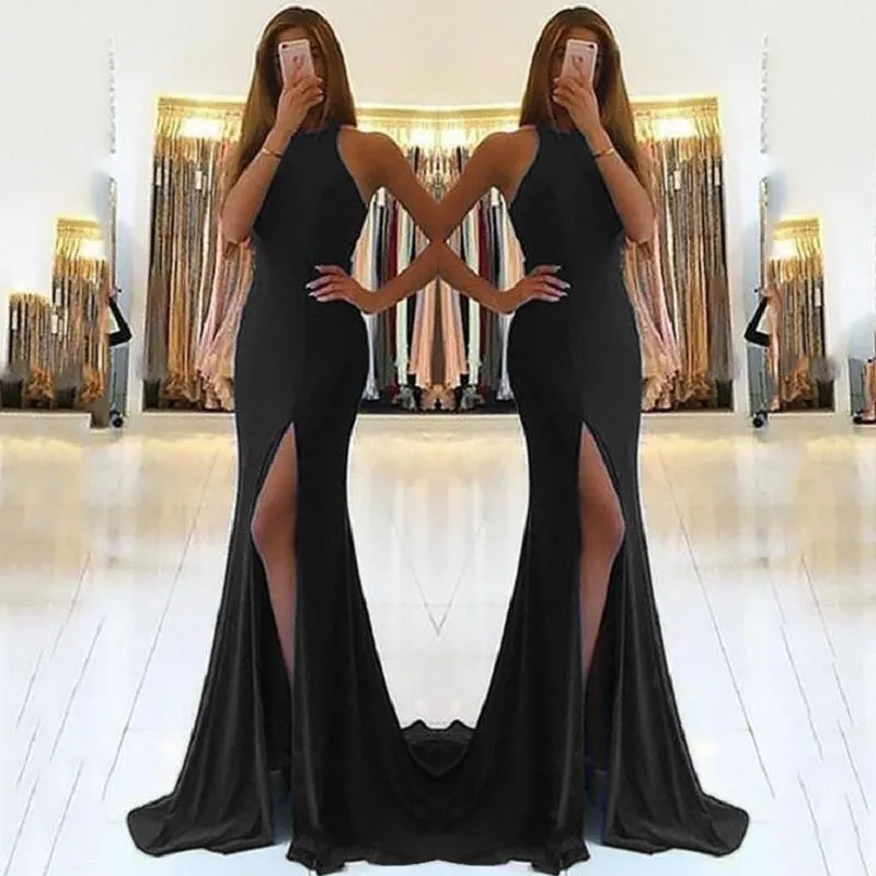 Funki Buys | Dresses | Women's Long Mermaid Evening Dresses