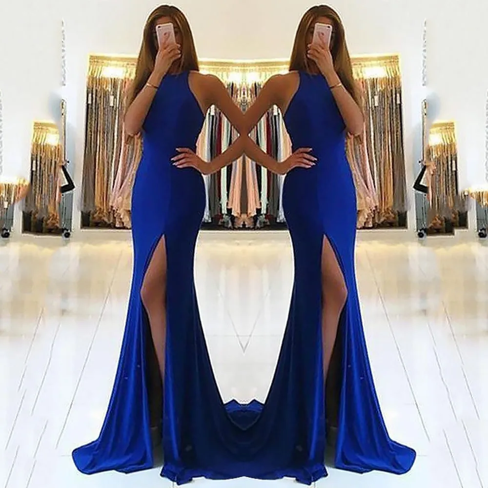 Funki Buys | Dresses | Women's Long Mermaid Evening Dresses