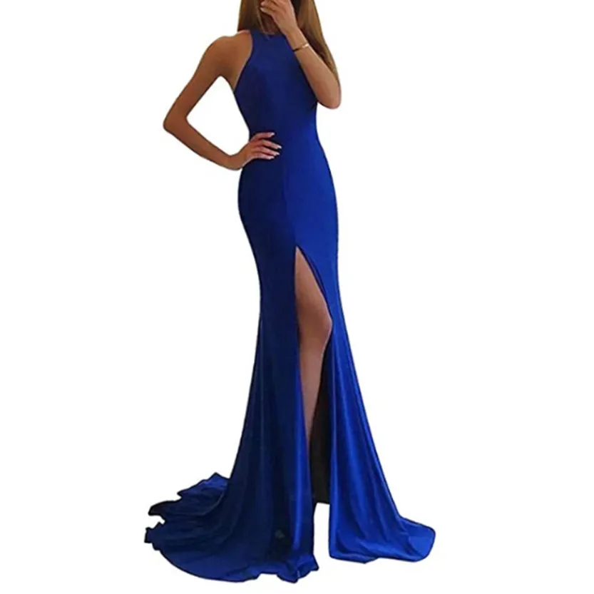 Funki Buys | Dresses | Women's Long Mermaid Evening Dresses