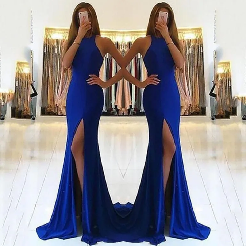 Funki Buys | Dresses | Women's Long Mermaid Evening Dresses