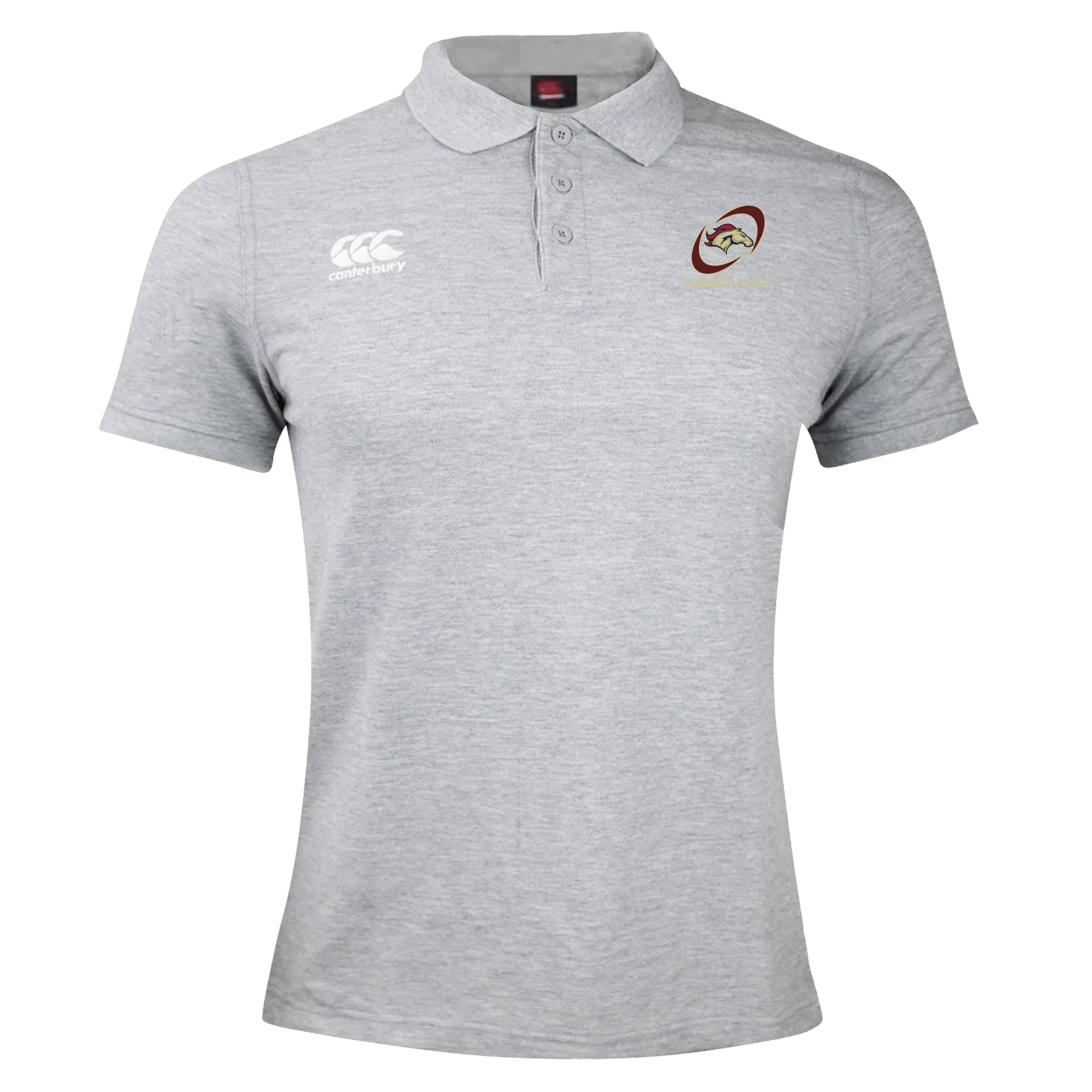 Herriman High School Canterbury Waimak Rugby Polo