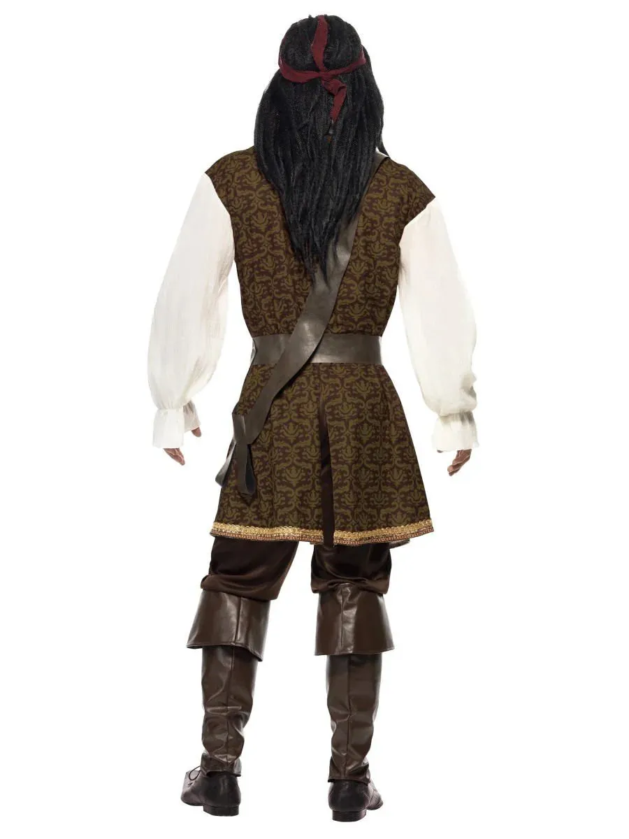 High Seas Pirate Costume