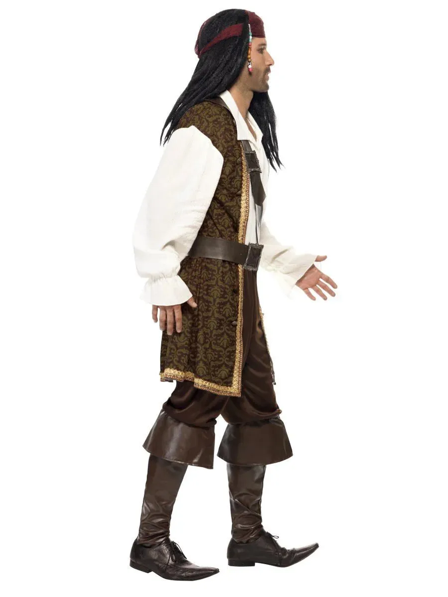 High Seas Pirate Costume