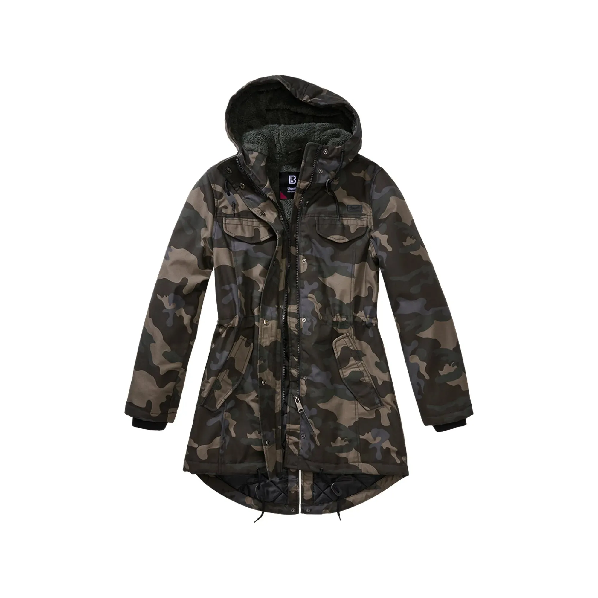 Jacke Marsh Lake Parka Frauen