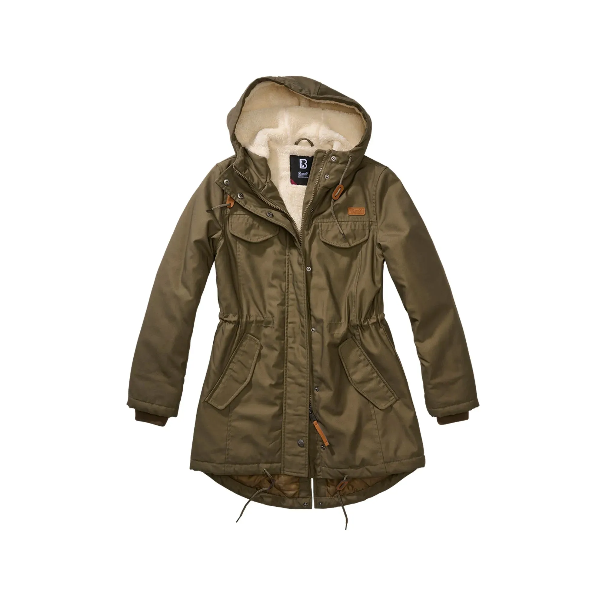 Jacke Marsh Lake Parka Frauen