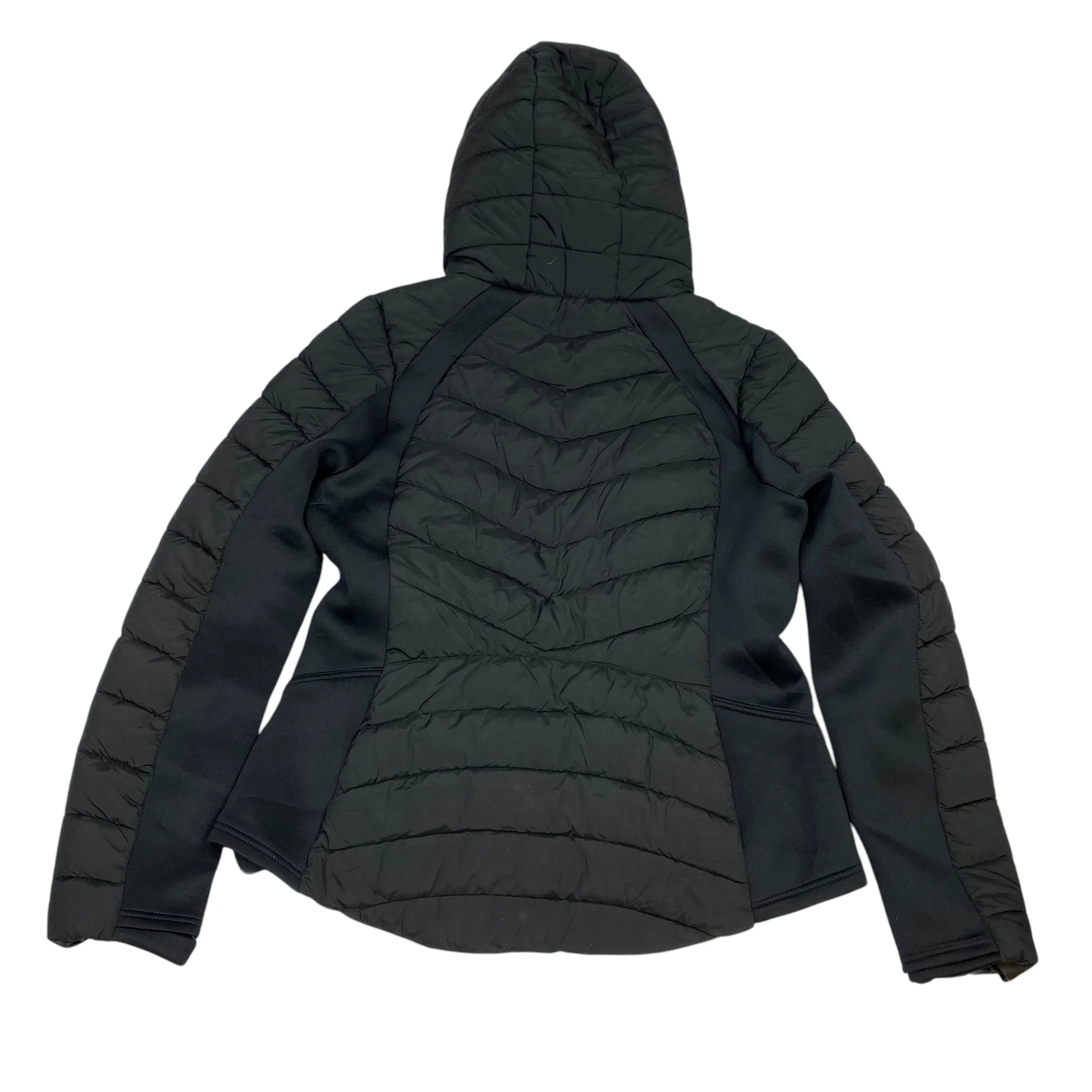 Jacket Puffer & Quilted By Bernardo In Black, Size: L