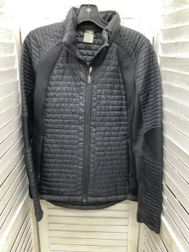 Jacket Puffer & Quilted By Calia In Black, Size: M