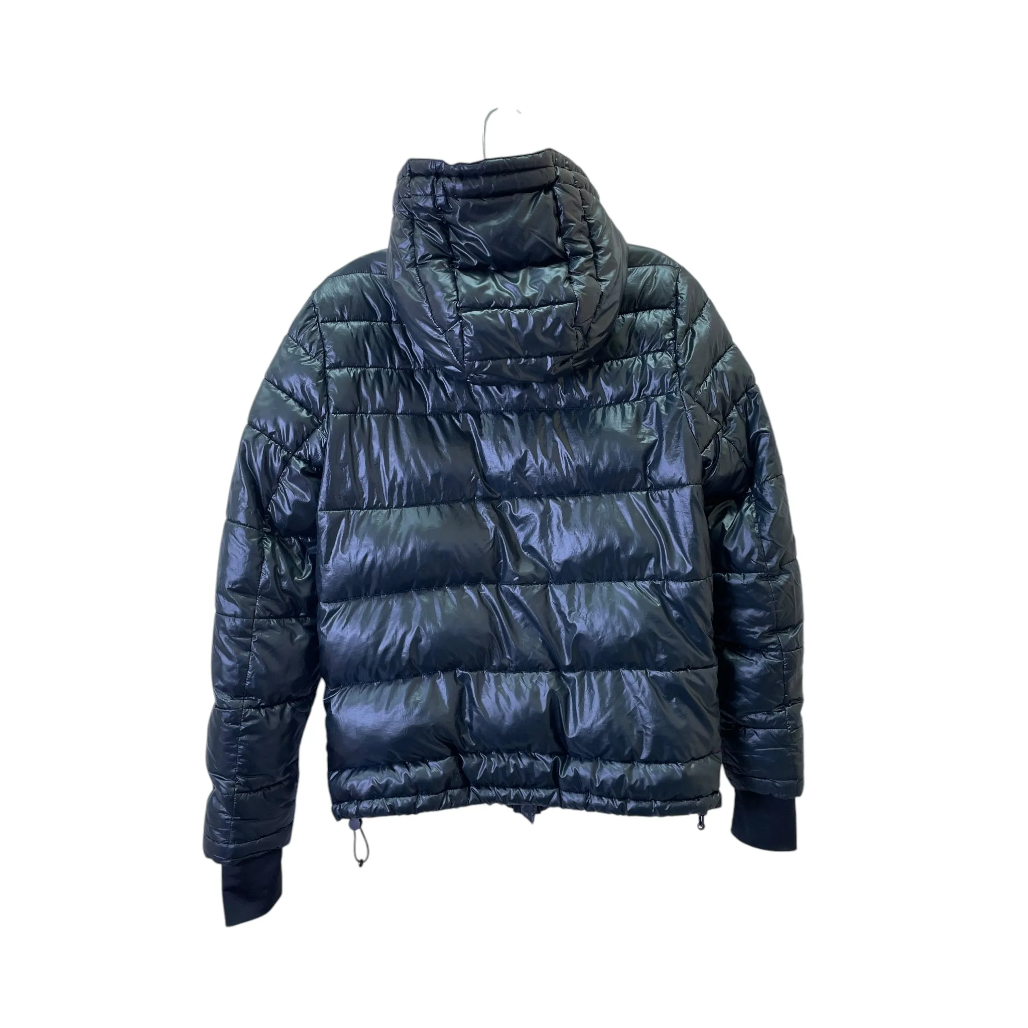 Jacket Puffer & Quilted By Kendall   Kylie In Black, Size:S