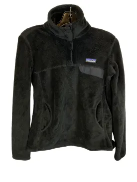 Jacket Puffer & Quilted By Patagonia In Black, Size: S