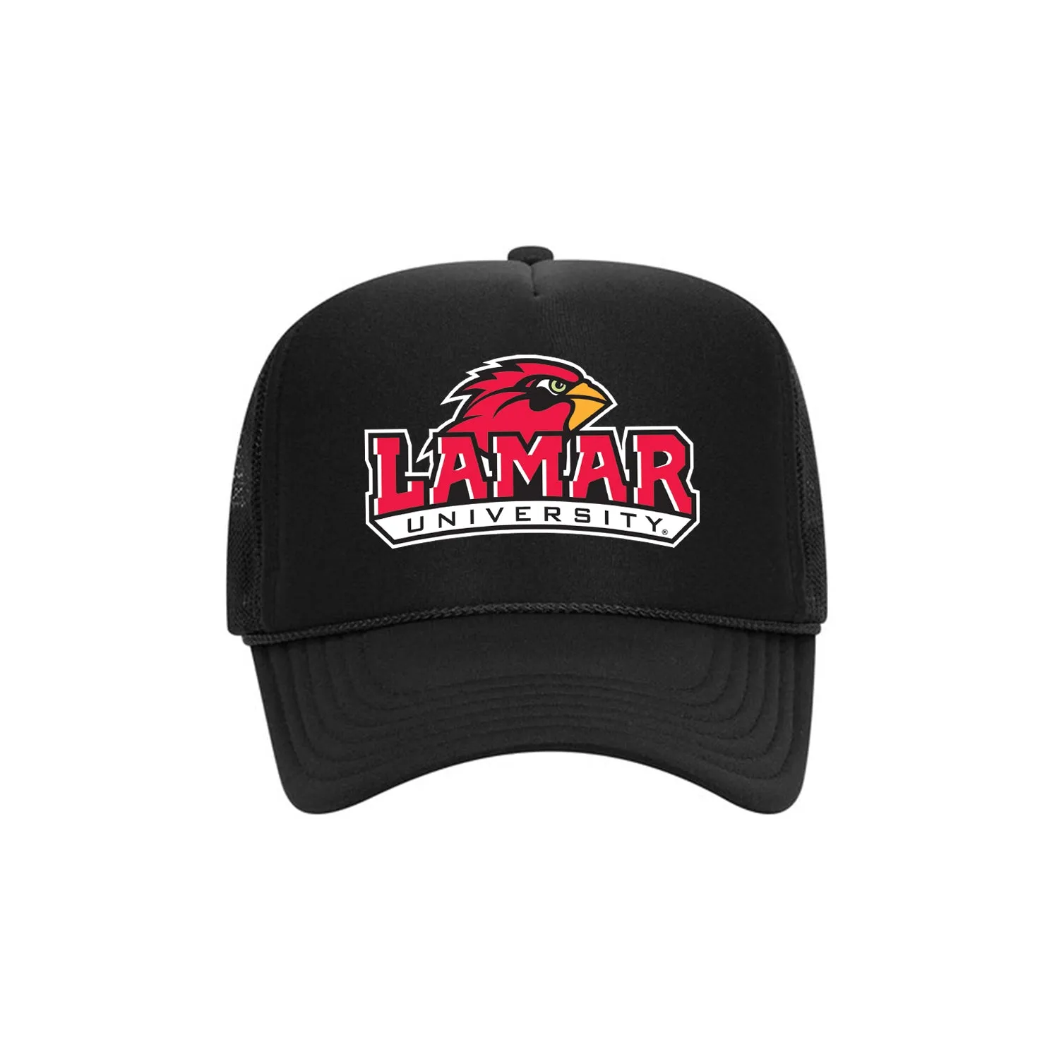 Lamar University Trucker Hat