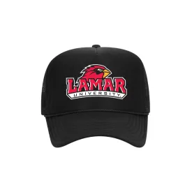 Lamar University Trucker Hat