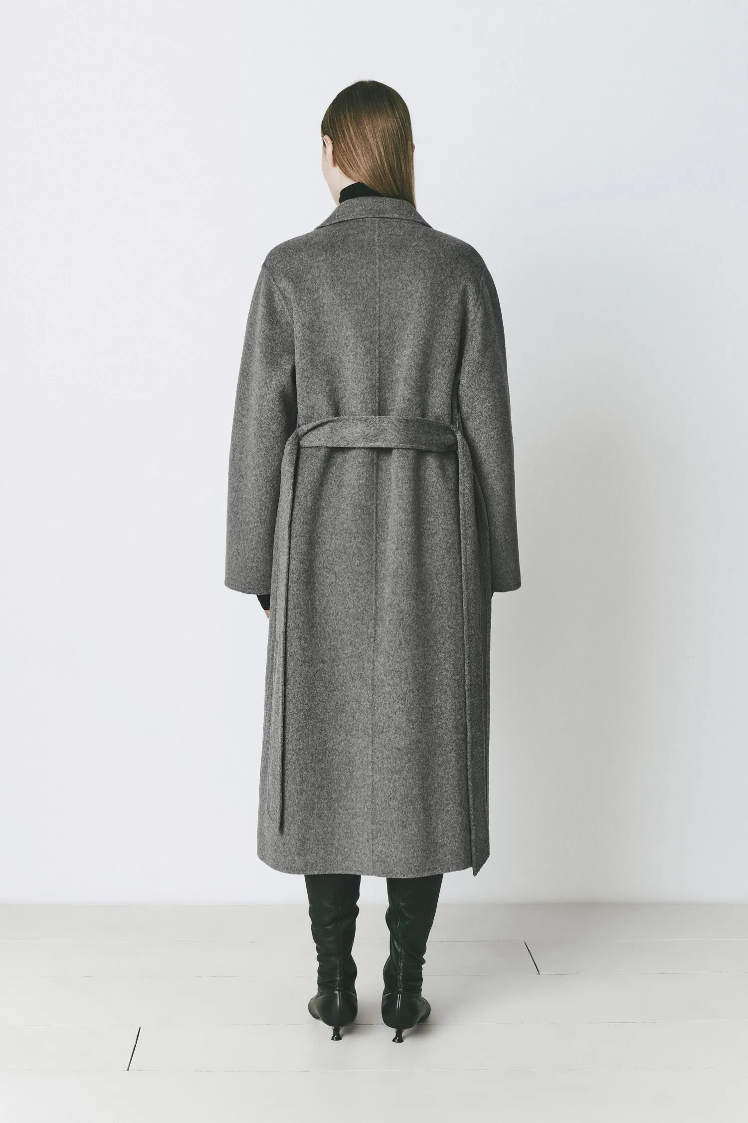 Martine Belted Coat