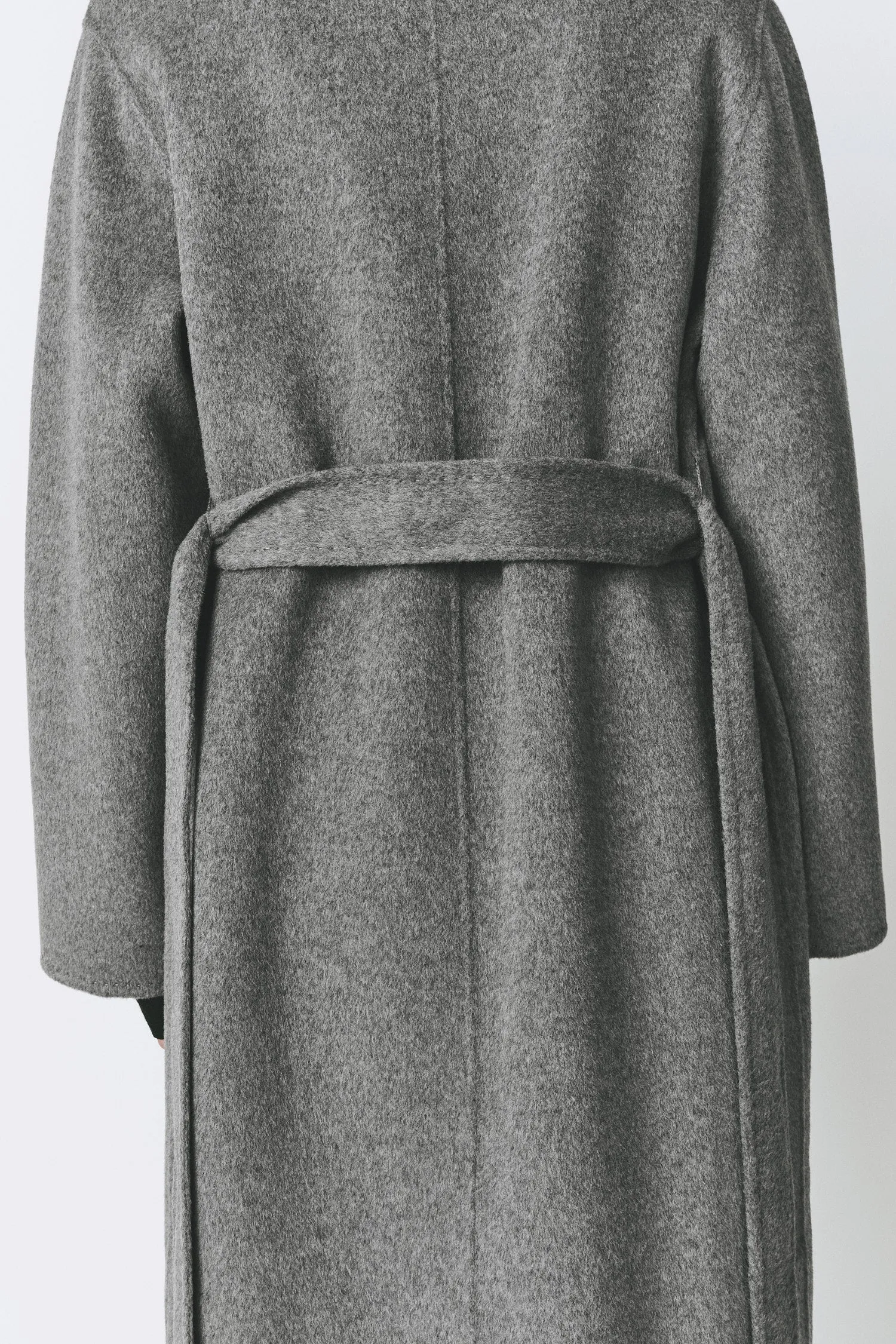 Martine Belted Coat