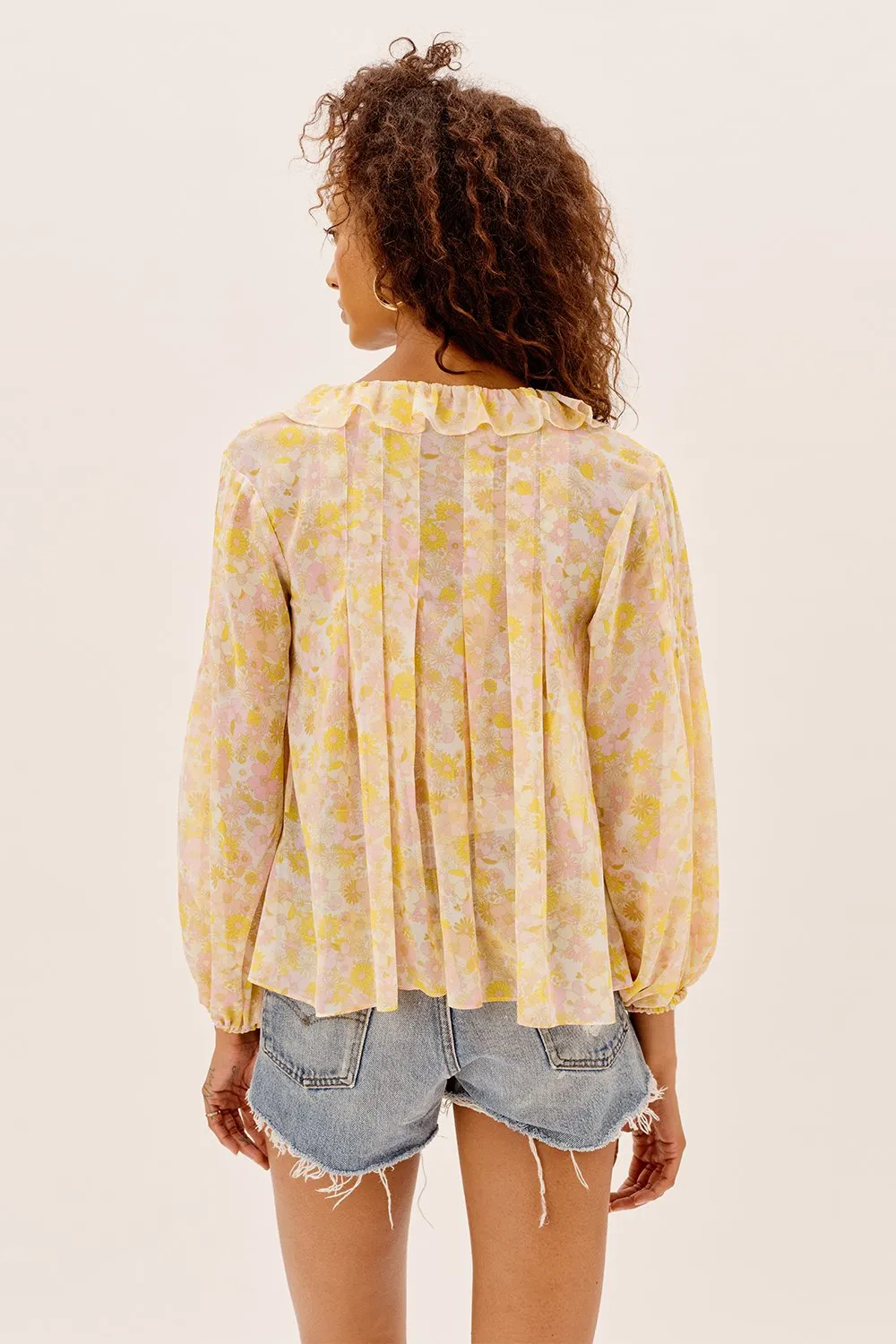 Melanie Blouse