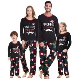 Merry Christmas Matching Family Set