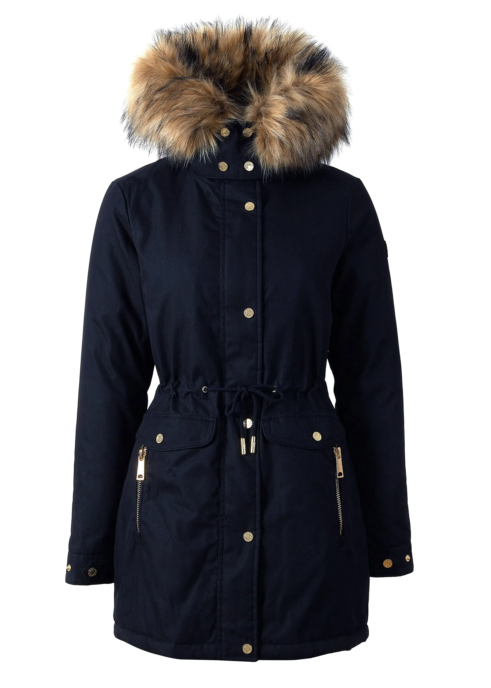 Montana Parka (Navy)