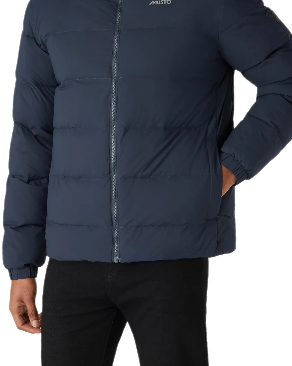 Musto Mens Active Puffer Jacket