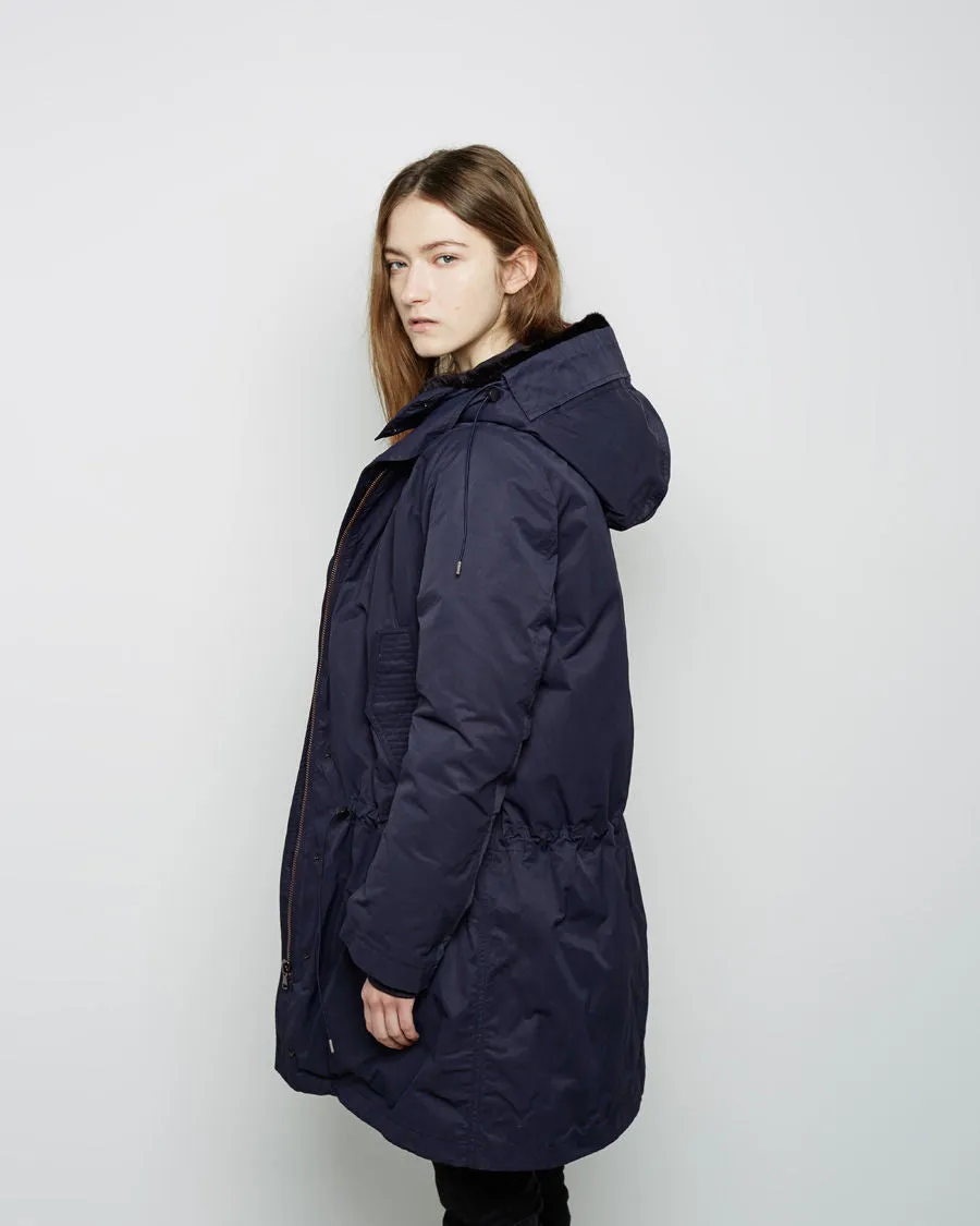 New Powder Parka