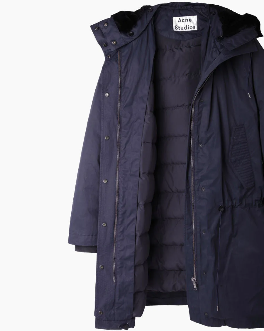 New Powder Parka