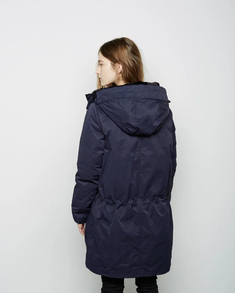 New Powder Parka