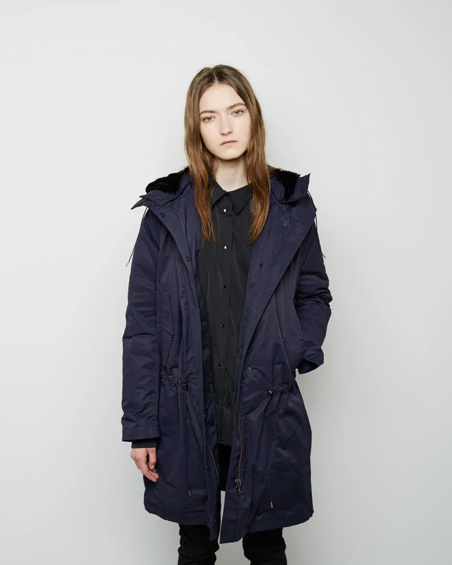 New Powder Parka