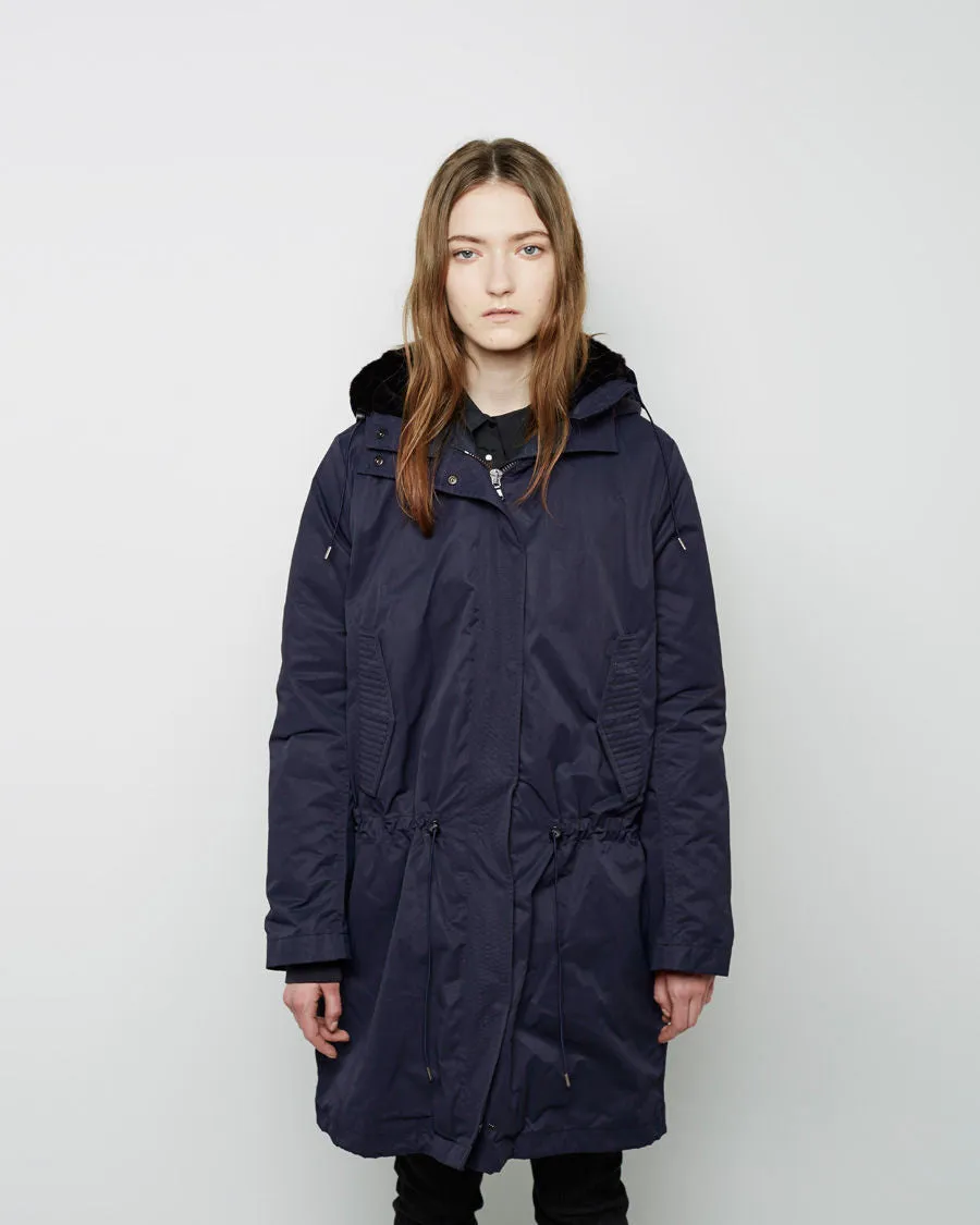 New Powder Parka