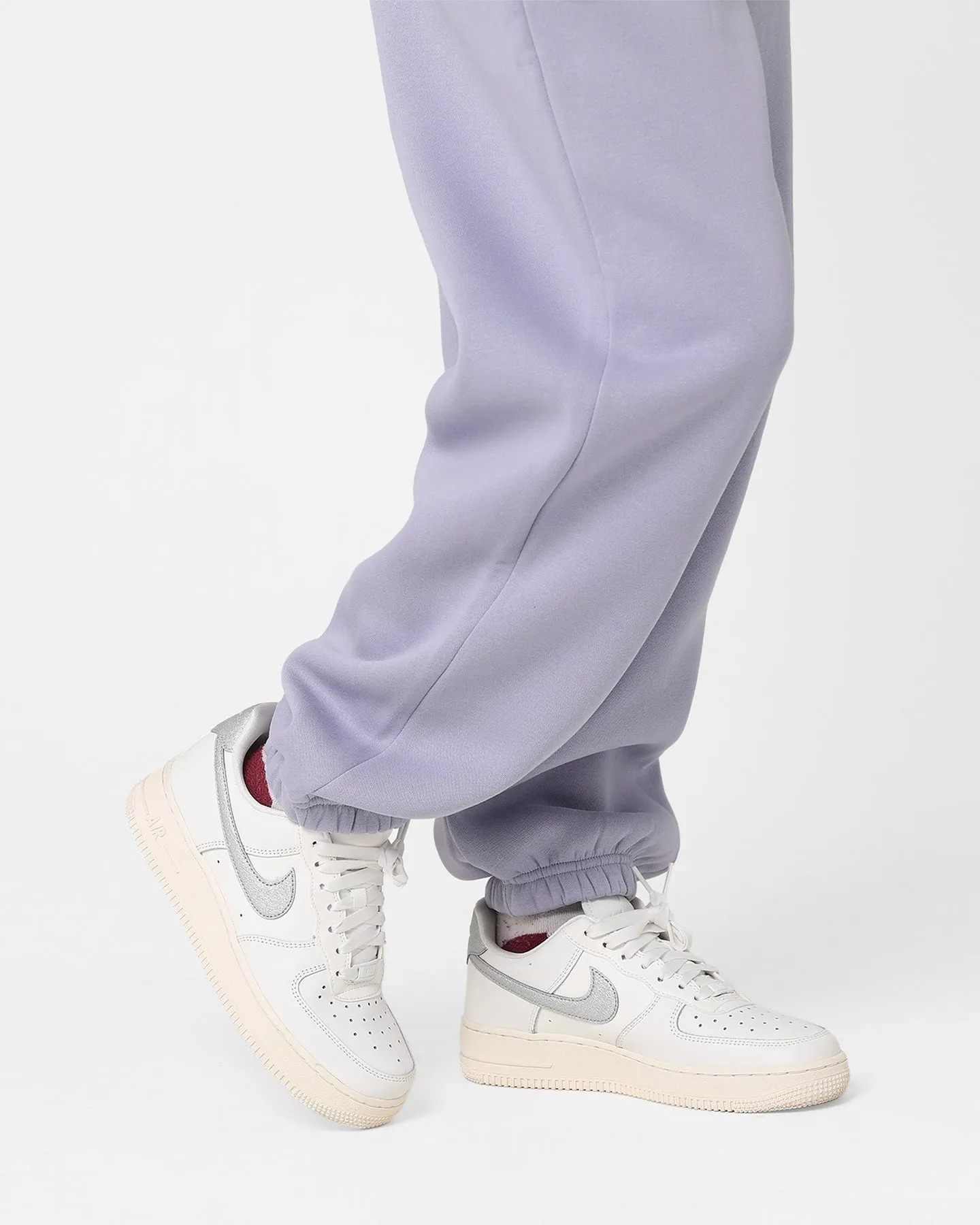 Nike Sportswear Phoenix Fleece Track Pants Indigo Haze/Sail