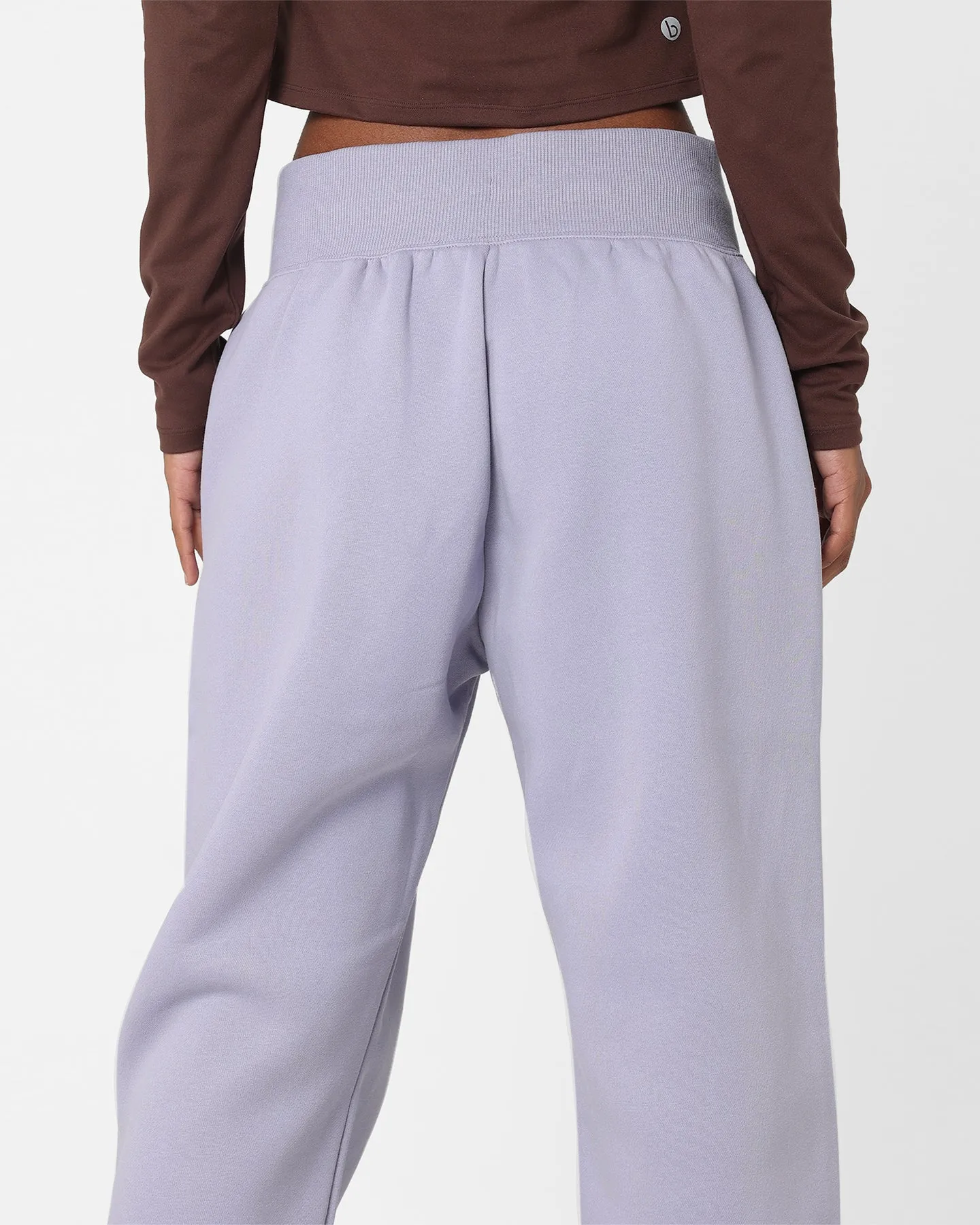 Nike Sportswear Phoenix Fleece Track Pants Indigo Haze/Sail