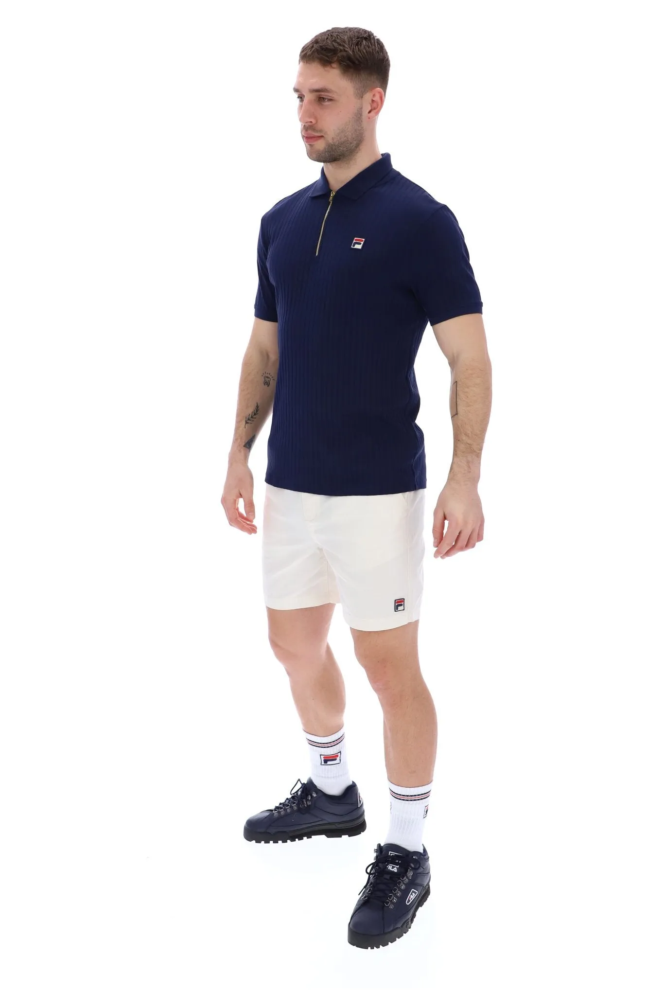 Pannuci Slim Fit Polo