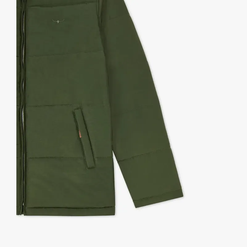 Patterson Creek Jacket - Forest Green