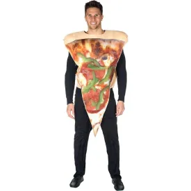 Pizza Costume for Adults