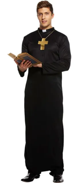 Priest Costume