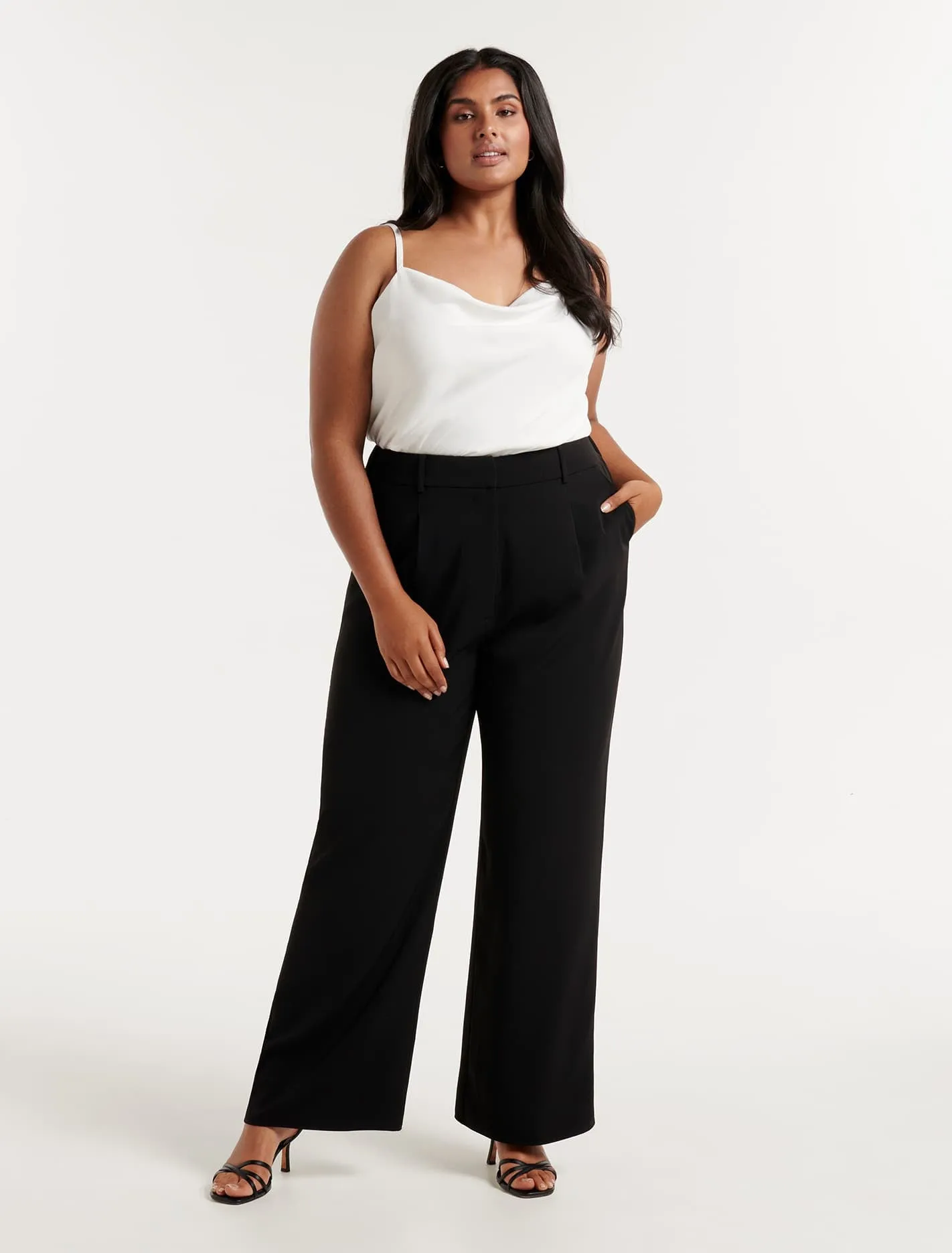 Primrose Curve High Waisted Pant